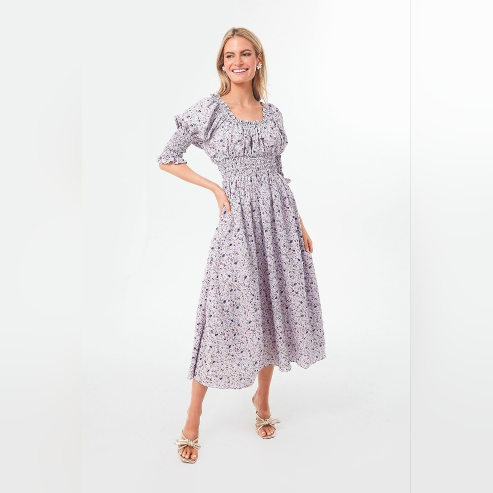 Hyacinth House midi dress from tuckernuck